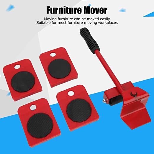 Heavy Furniture Lifter Tools with Sliders for Easy and Safe Shifting – Club  Mart